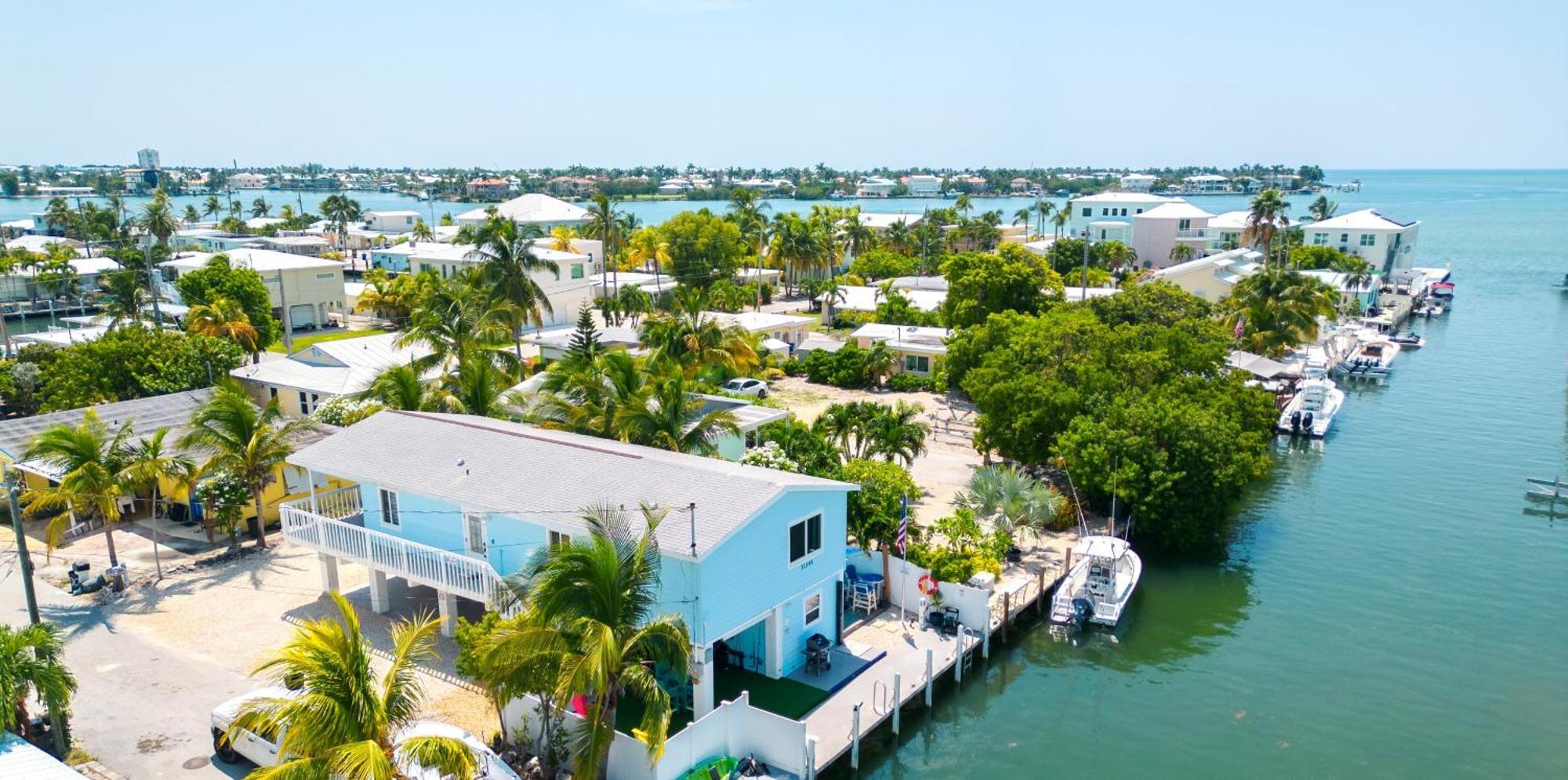 Casa Blue Pelican. Marathon Exterior photo