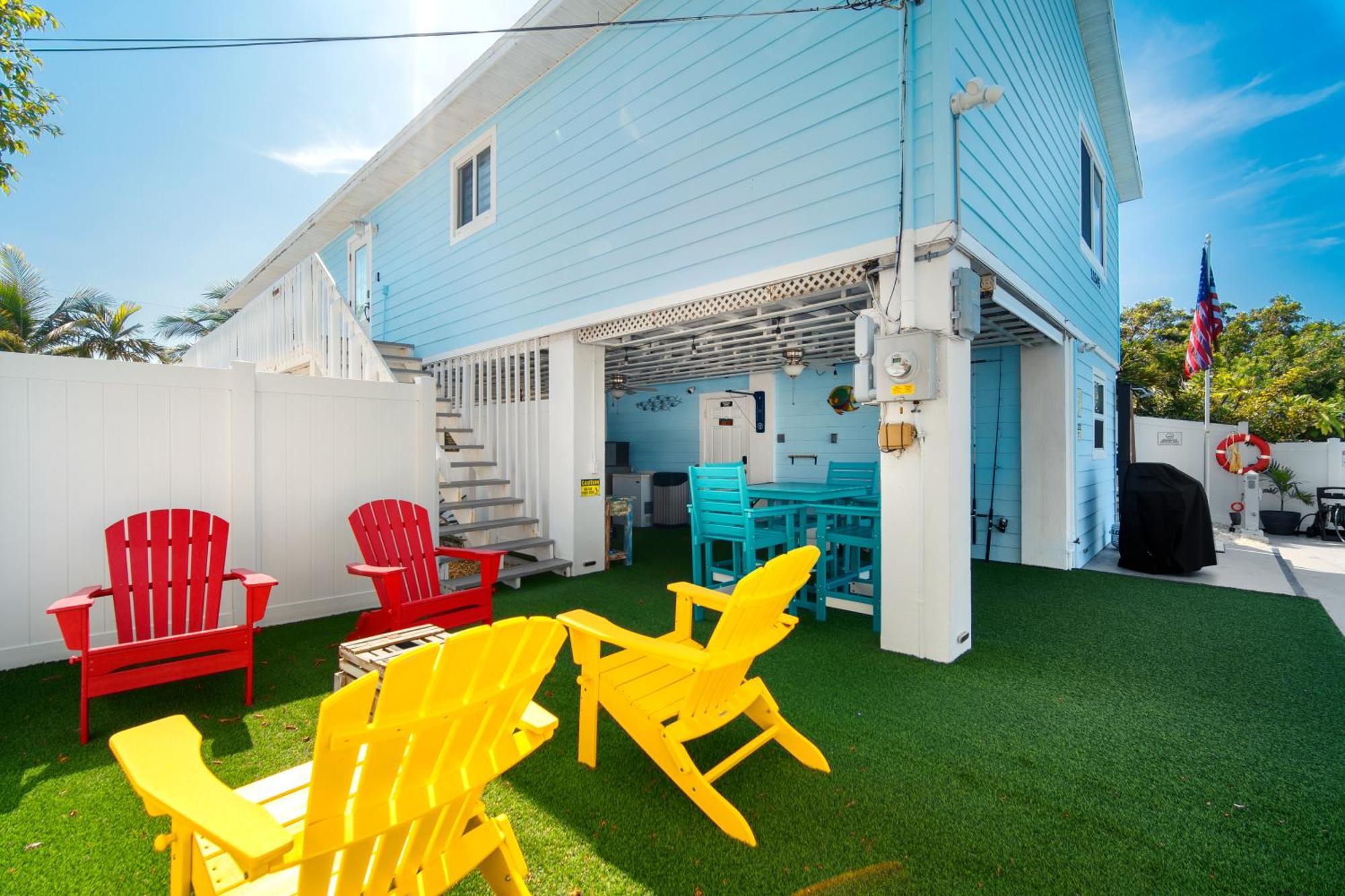 Casa Blue Pelican. Marathon Exterior photo