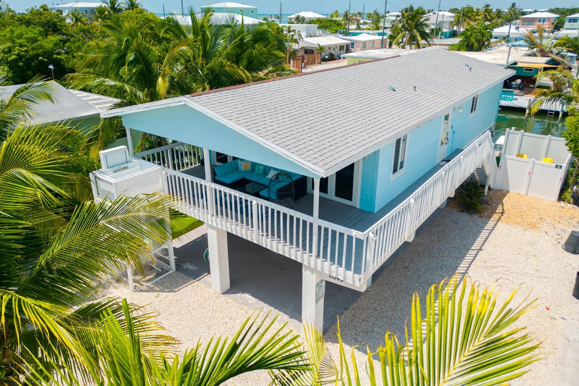Casa Blue Pelican. Marathon Exterior photo