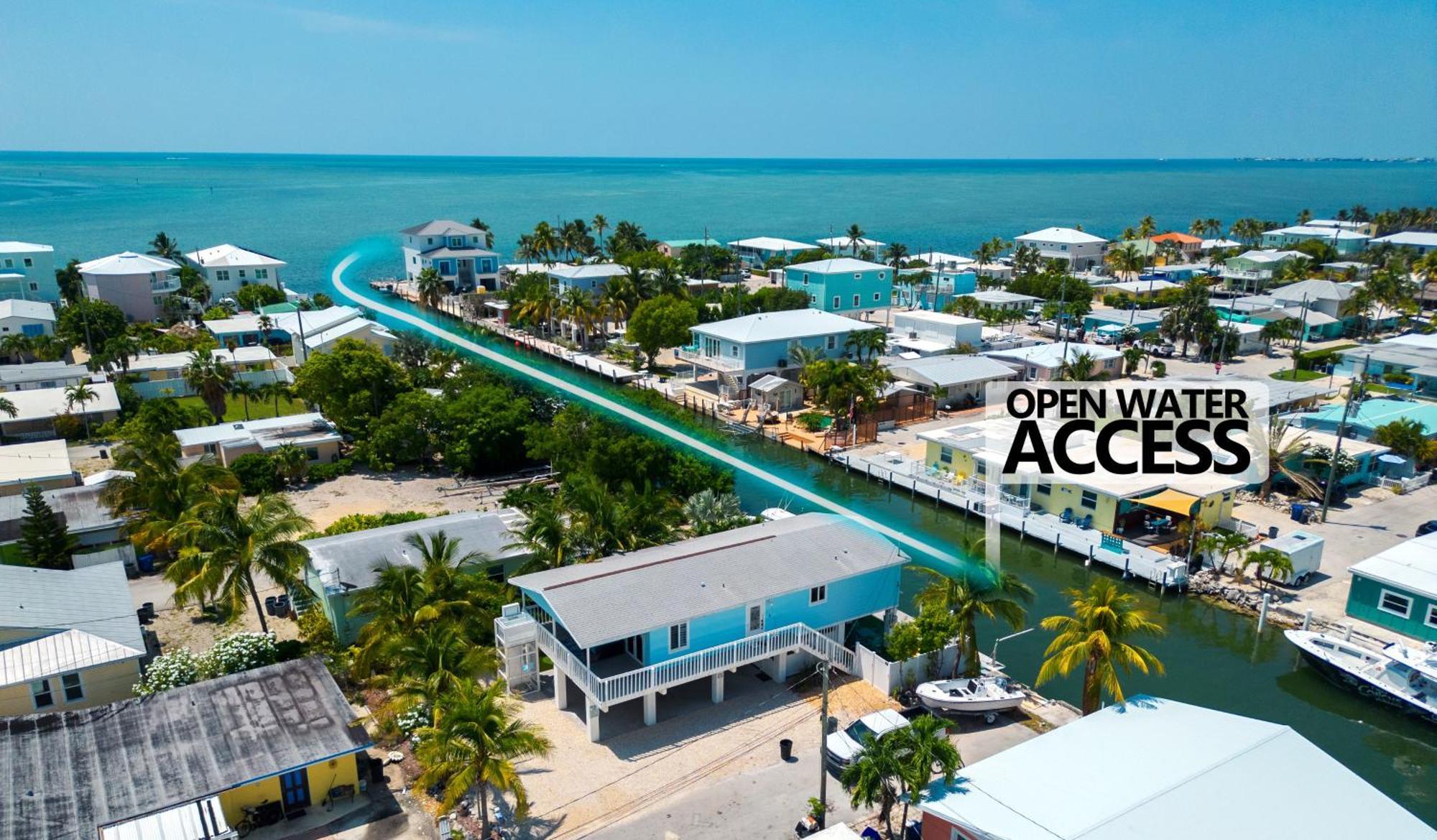 Casa Blue Pelican. Marathon Exterior photo
