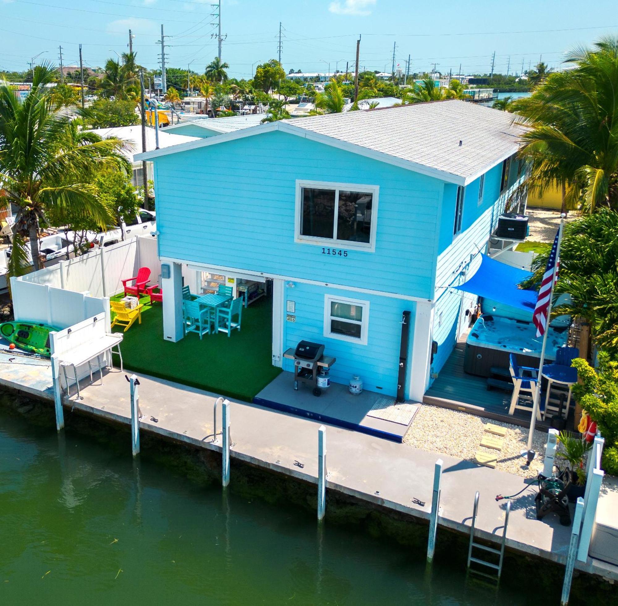 Casa Blue Pelican. Marathon Exterior photo